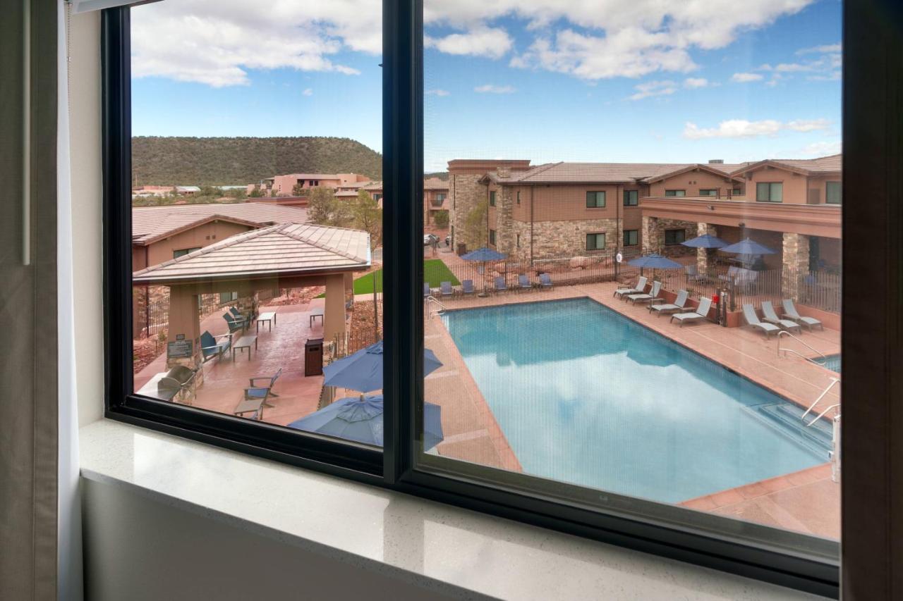 Residence Inn By Marriott Sedona Exterior foto