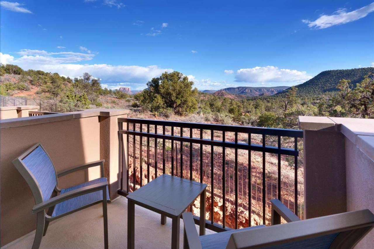 Residence Inn By Marriott Sedona Exterior foto
