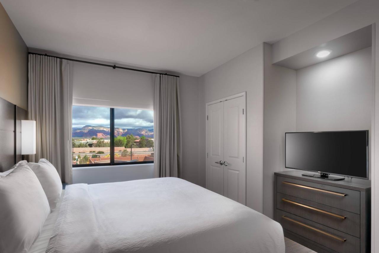 Residence Inn By Marriott Sedona Exterior foto