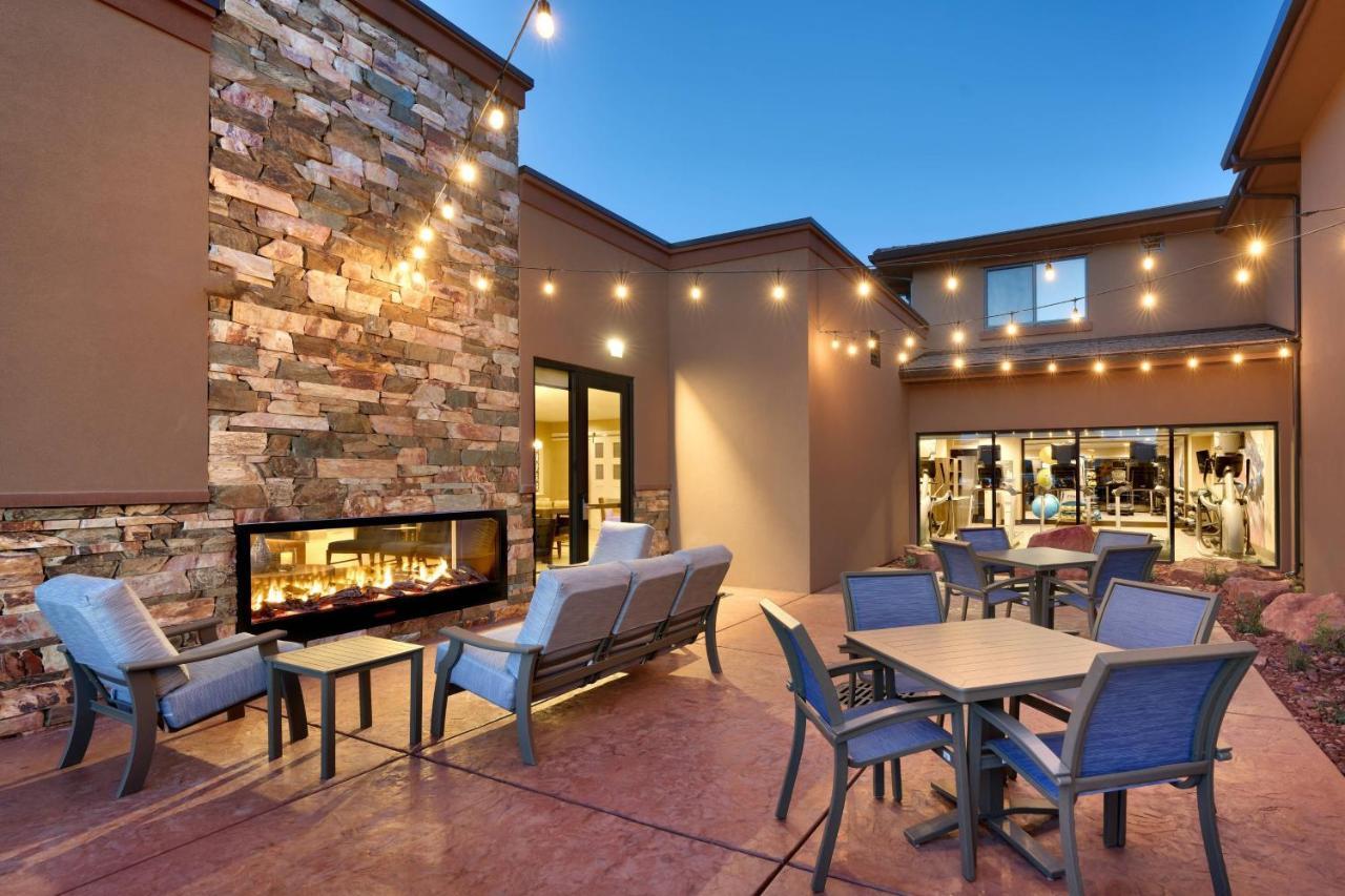 Residence Inn By Marriott Sedona Exterior foto