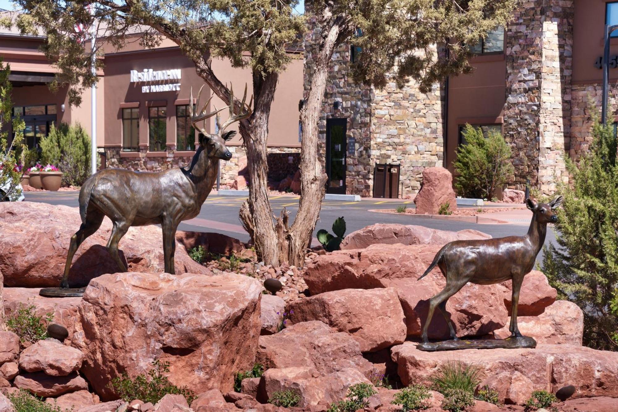 Residence Inn By Marriott Sedona Exterior foto