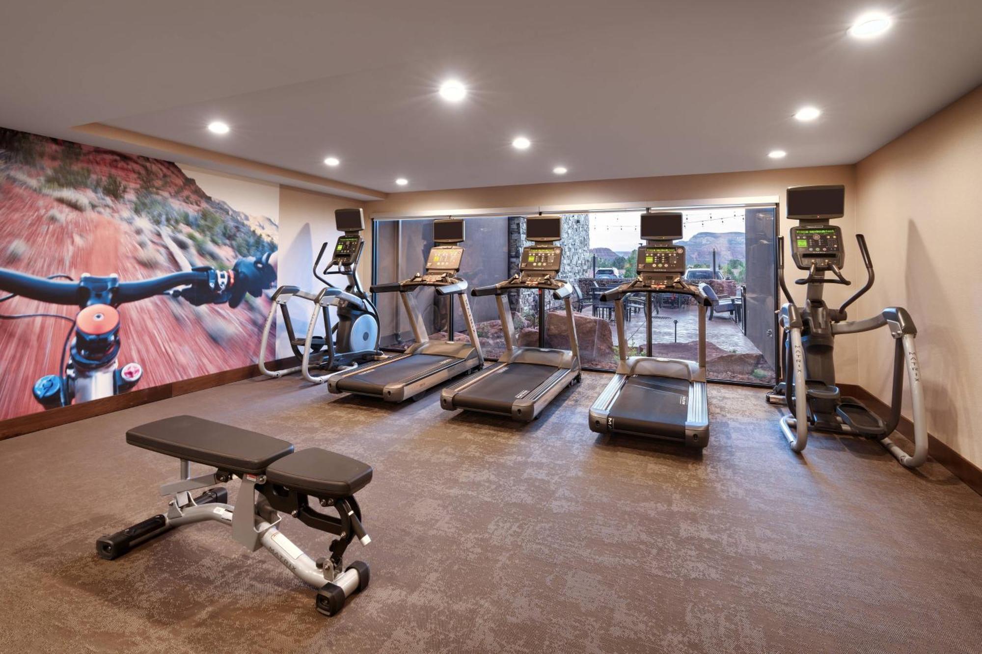 Residence Inn By Marriott Sedona Exterior foto