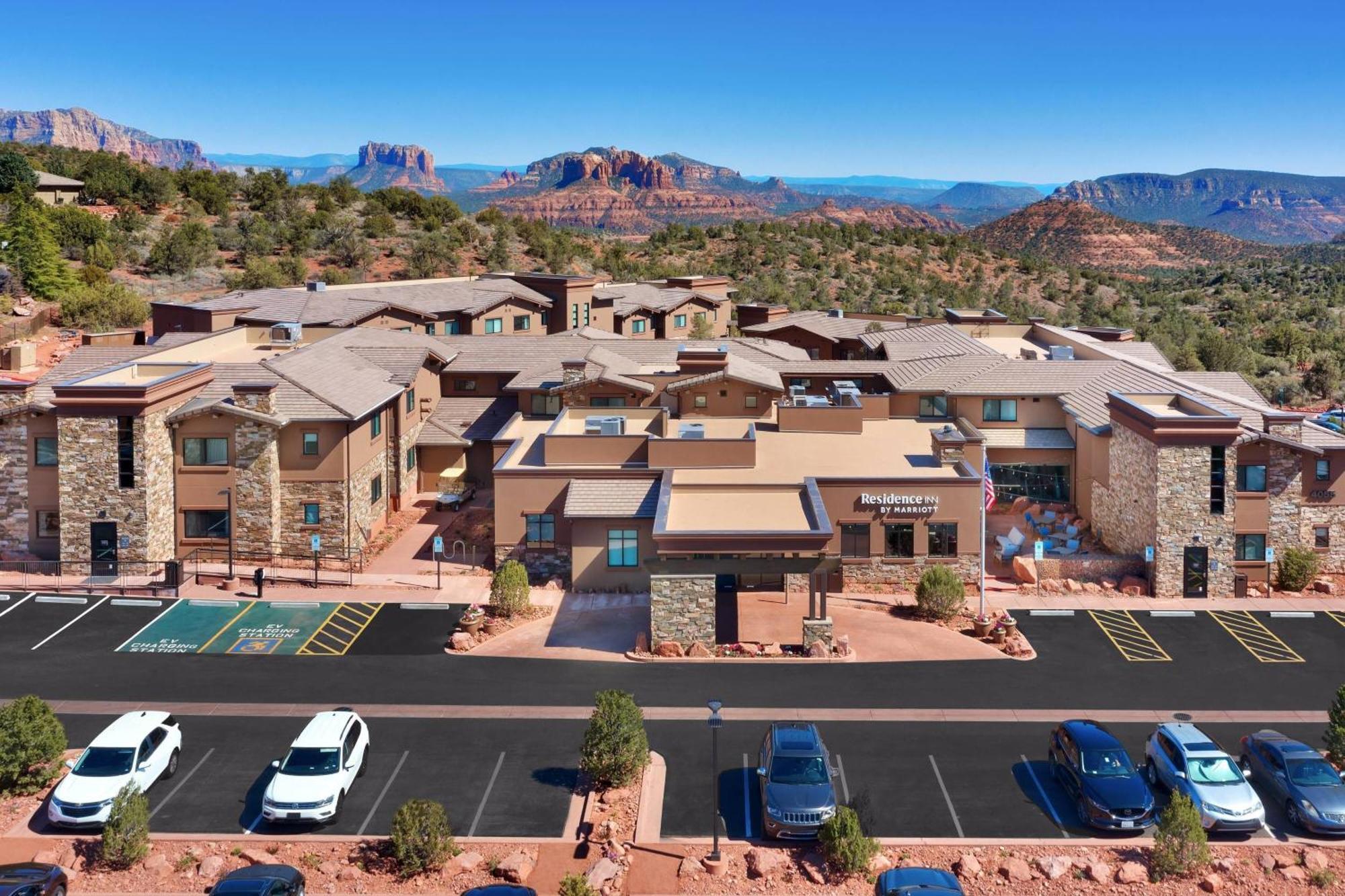 Residence Inn By Marriott Sedona Exterior foto