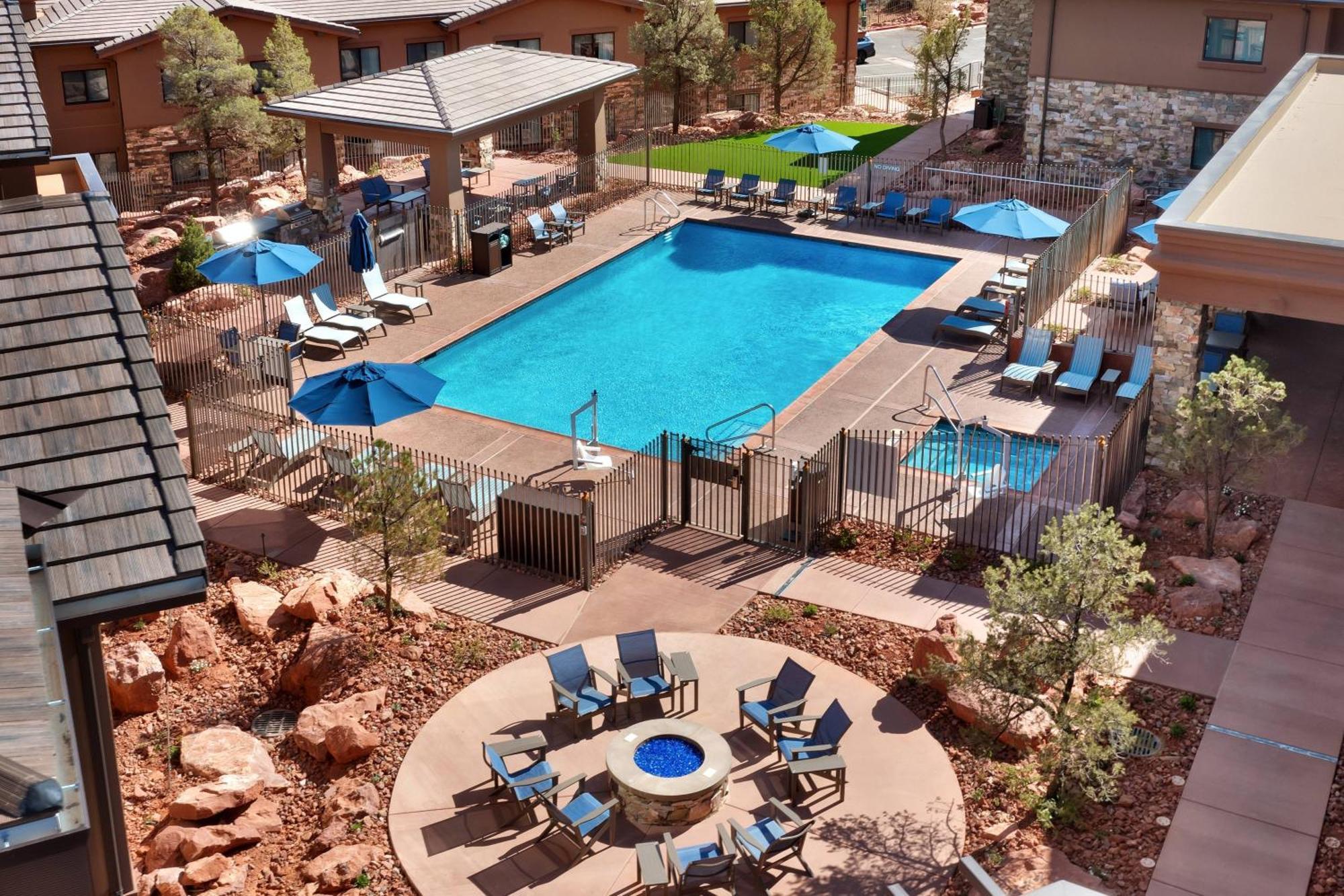 Residence Inn By Marriott Sedona Exterior foto